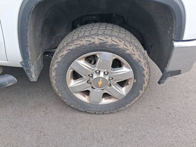 2021 Chevrolet Silverado 2500 HD LTZ