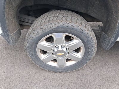 2021 Chevrolet Silverado 2500 HD LTZ