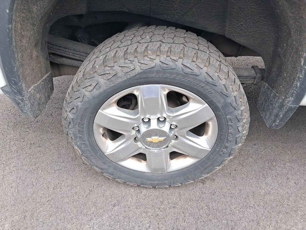 2021 Chevrolet Silverado 2500 HD LTZ