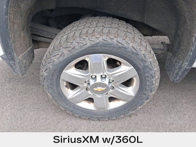 2021 Chevrolet Silverado 2500 HD LTZ