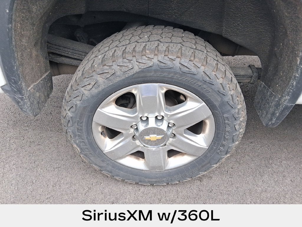 2021 Chevrolet Silverado 2500 HD LTZ
