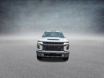 2021 Chevrolet Silverado 2500 HD LTZ