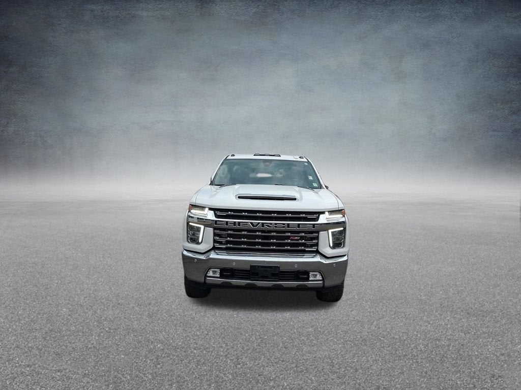 2021 Chevrolet Silverado 2500 HD LTZ