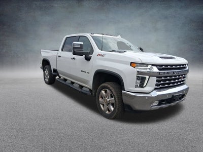 2021 Chevrolet Silverado 2500 HD LTZ
