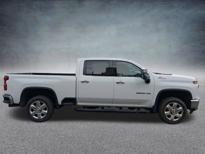 2021 Chevrolet Silverado 2500 HD LTZ