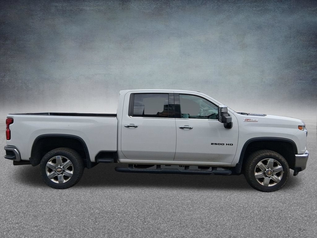 2021 Chevrolet Silverado 2500 HD LTZ