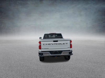 2021 Chevrolet Silverado 2500 HD LTZ