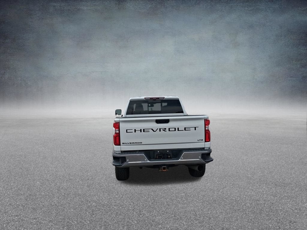 2021 Chevrolet Silverado 2500 HD LTZ