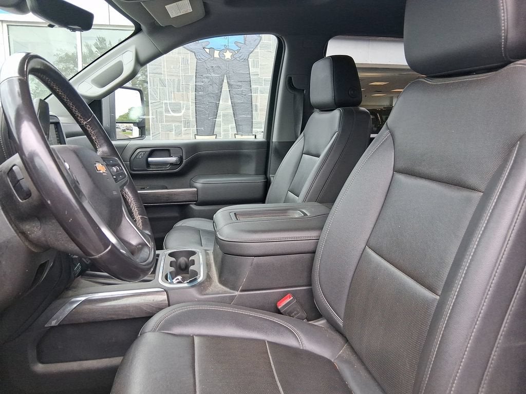 2021 Chevrolet Silverado 2500 HD LTZ
