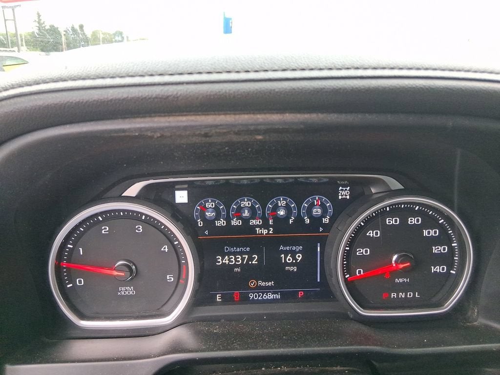 2021 Chevrolet Silverado 2500 HD LTZ