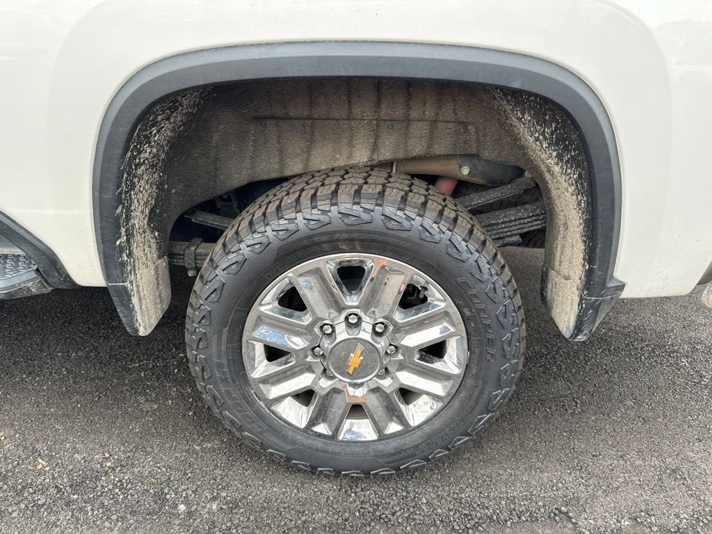 2024 Chevrolet Silverado 2500 HD High Country