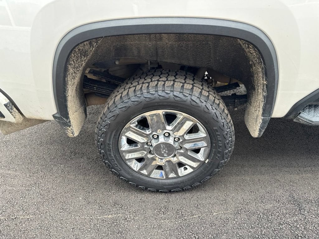 2024 Chevrolet Silverado 2500 HD High Country