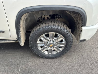 2024 Chevrolet Silverado 2500 HD High Country