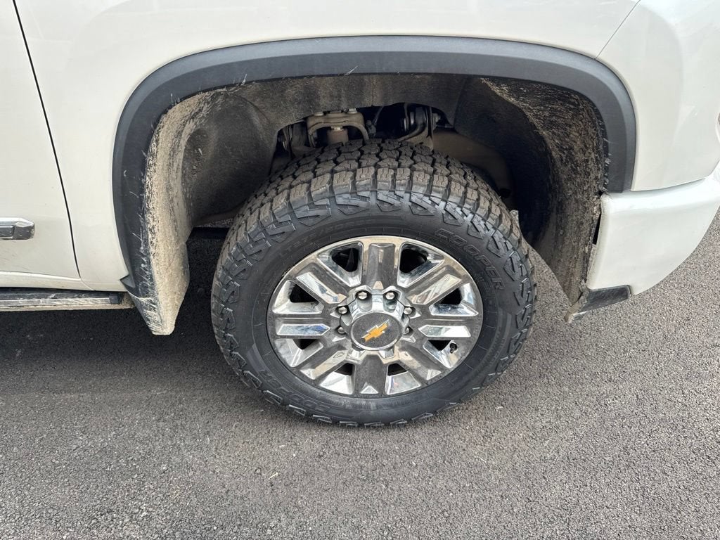 2024 Chevrolet Silverado 2500 HD High Country