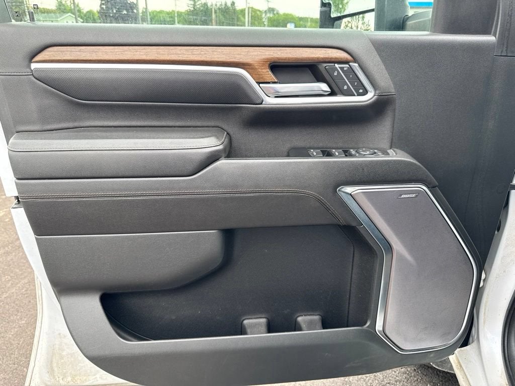 2024 Chevrolet Silverado 2500 HD High Country