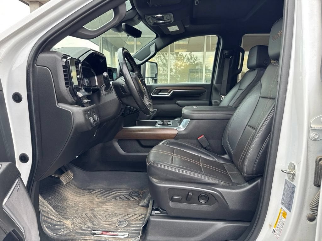 2024 Chevrolet Silverado 2500 HD High Country