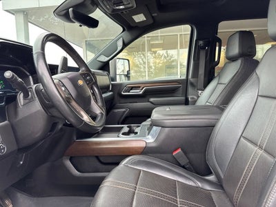 2024 Chevrolet Silverado 2500 HD High Country