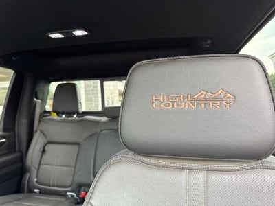 2024 Chevrolet Silverado 2500 HD High Country