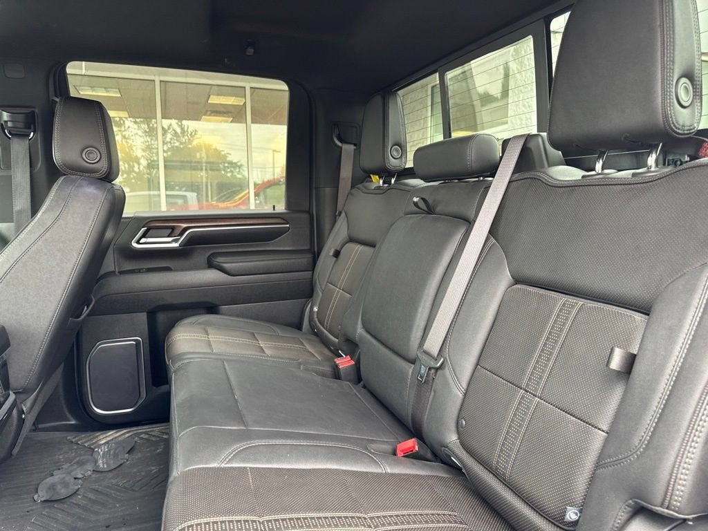 2024 Chevrolet Silverado 2500 HD High Country