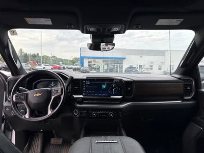 2024 Chevrolet Silverado 2500 HD High Country