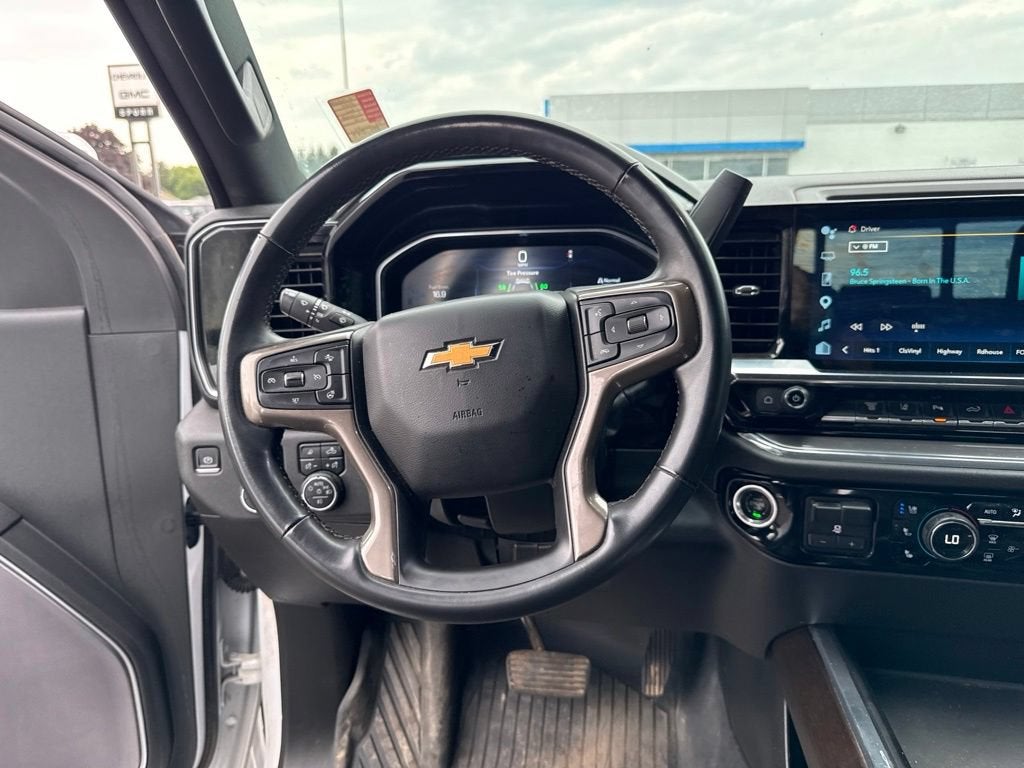 2024 Chevrolet Silverado 2500 HD High Country