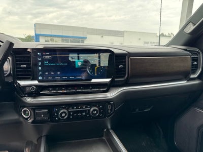 2024 Chevrolet Silverado 2500 HD High Country