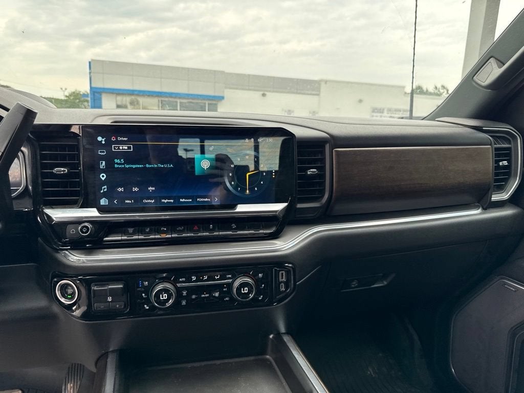 2024 Chevrolet Silverado 2500 HD High Country