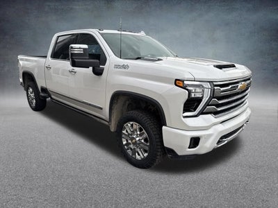 2024 Chevrolet Silverado 2500 HD High Country