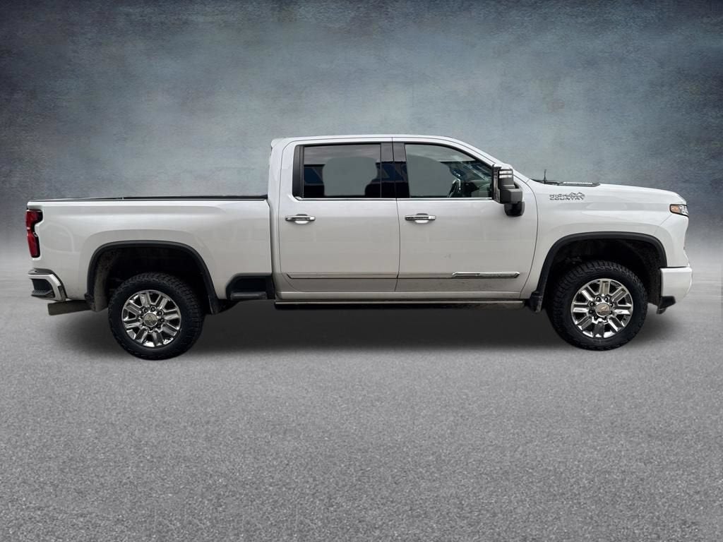 2024 Chevrolet Silverado 2500 HD High Country