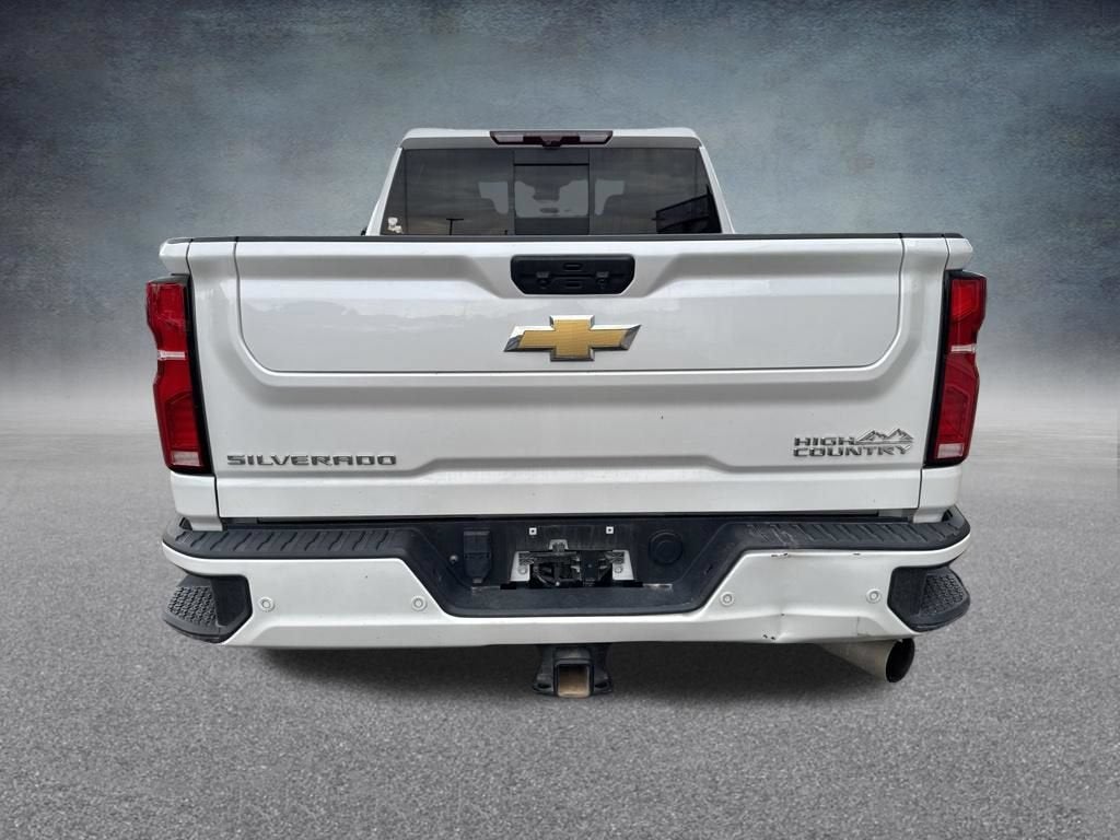 2024 Chevrolet Silverado 2500 HD High Country