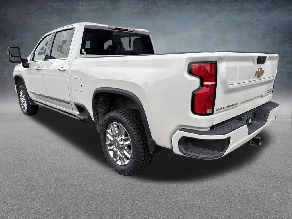 2024 Chevrolet Silverado 2500 HD High Country