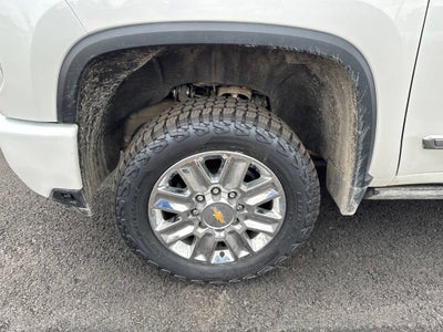 2024 Chevrolet Silverado 2500 HD High Country