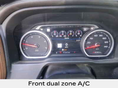 2022 Chevrolet Silverado 2500 HD High Country