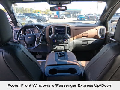 2022 Chevrolet Silverado 2500 HD High Country