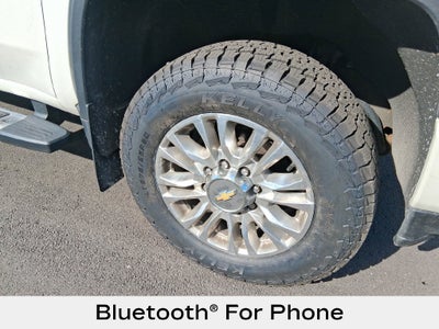 2022 Chevrolet Silverado 2500 HD High Country