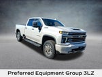 2022 Chevrolet Silverado 2500 HD High Country