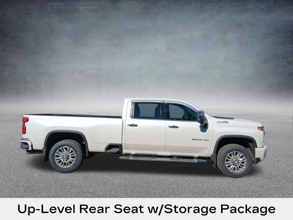 2022 Chevrolet Silverado 2500 HD High Country