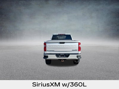 2022 Chevrolet Silverado 2500 HD High Country
