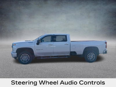 2022 Chevrolet Silverado 2500 HD High Country