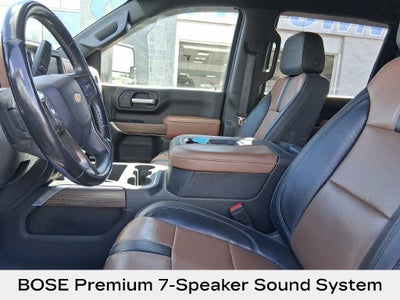 2022 Chevrolet Silverado 2500 HD High Country
