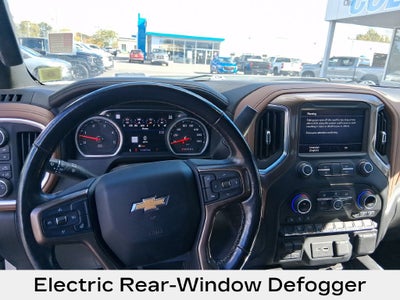 2022 Chevrolet Silverado 2500 HD High Country