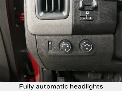 2021 Chevrolet Colorado 4WD Work Truck