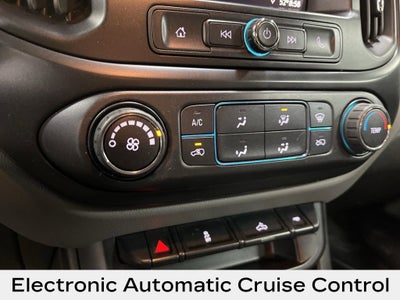 2021 Chevrolet Colorado 4WD Work Truck