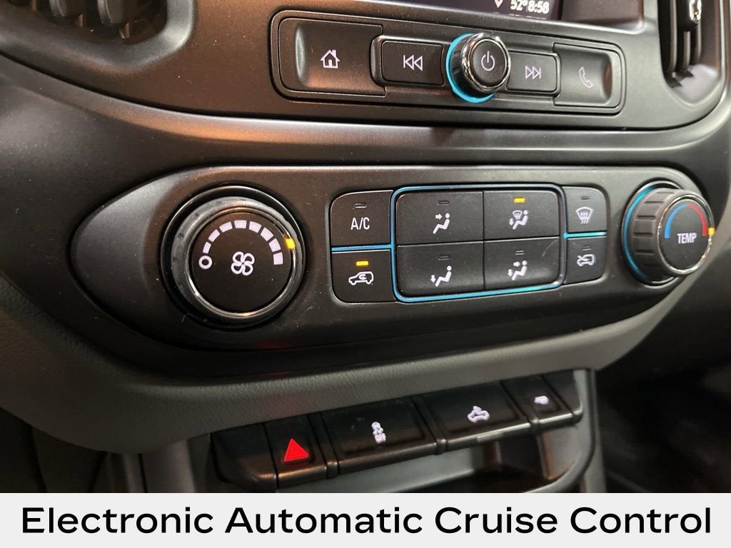 2021 Chevrolet Colorado 4WD Work Truck