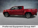 2021 Chevrolet Colorado 4WD Work Truck