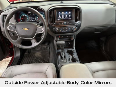 2021 Chevrolet Colorado 4WD Work Truck
