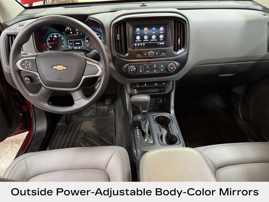 2021 Chevrolet Colorado 4WD Work Truck