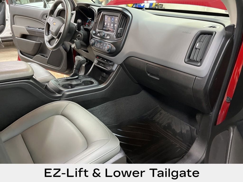 2021 Chevrolet Colorado 4WD Work Truck