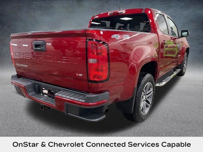 2021 Chevrolet Colorado 4WD Work Truck