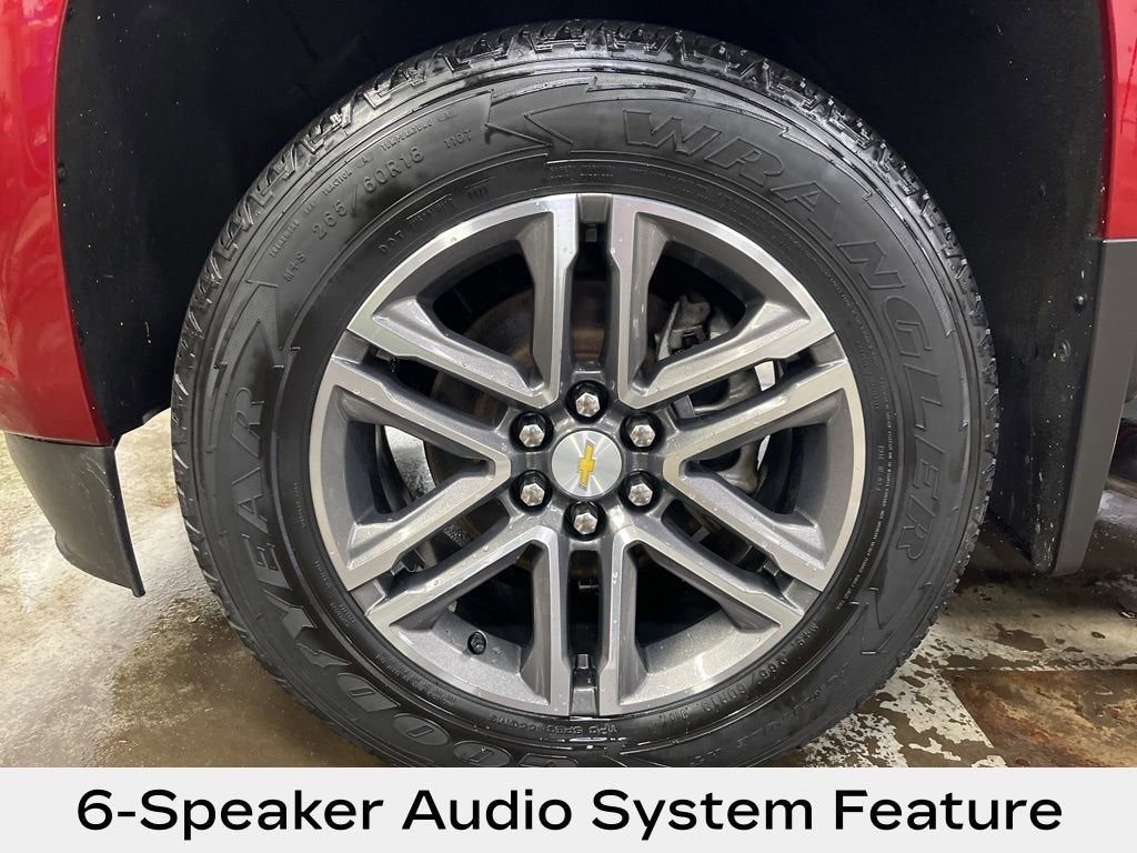 2021 Chevrolet Colorado 4WD Work Truck